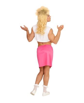 DISFRAZ DE CHICA TOPLES PARA HOMBRE