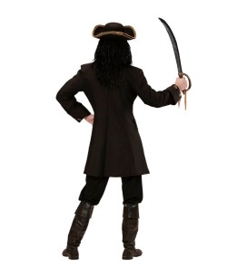ABRIGO PIRATA HOMBRE LUJO  2