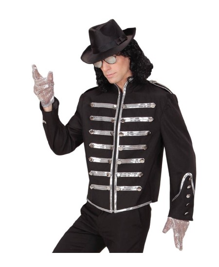 CHAQUETA CANTANTE DEL POP PARA HOMBRE