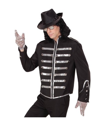 CHAQUETA CANTANTE DEL POP PARA HOMBRE