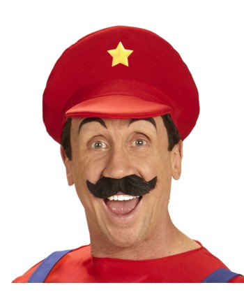 GORRA SUPER FONTANERO ADULTO