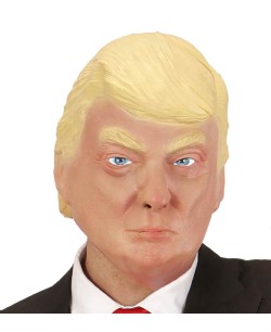 CARETA PRESIDENTE DONALD TRUMP ADULTO