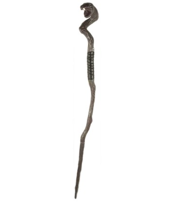 BASTON EGIPCIO CON SERPIENTE 150 CMS.