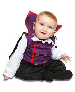 DISFRAZ DE VAMPIRO PARA BEBE