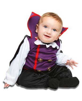 DISFRAZ DE VAMPIRO PARA BEBE
