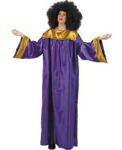 DISFRAZ DE GOSPEL PARA ADULTO