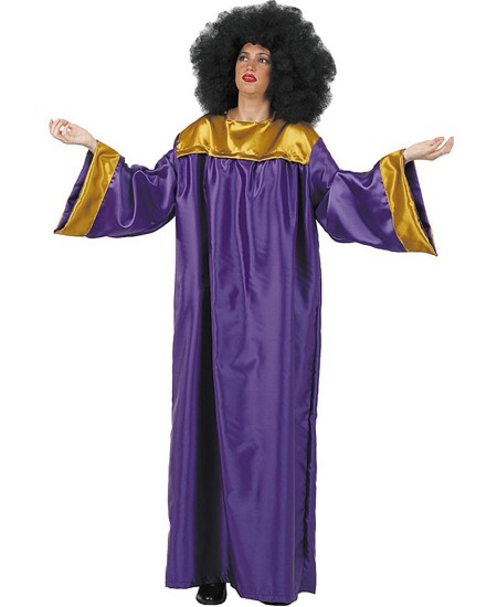 DISFRAZ DE GOSPEL PARA ADULTO