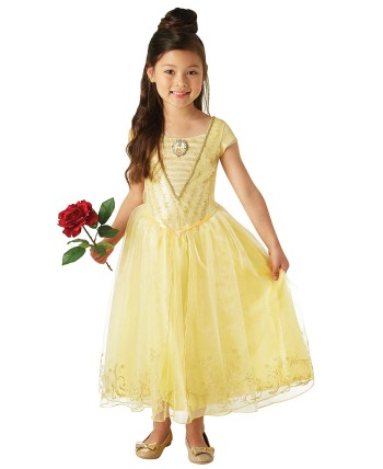 DISFRAZ DE BELLA LIVE ACTION DELUXE 