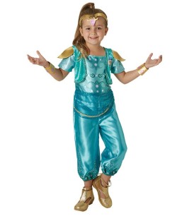 DISFRAZ DE SHINE CLASSIC PARA NIÑA