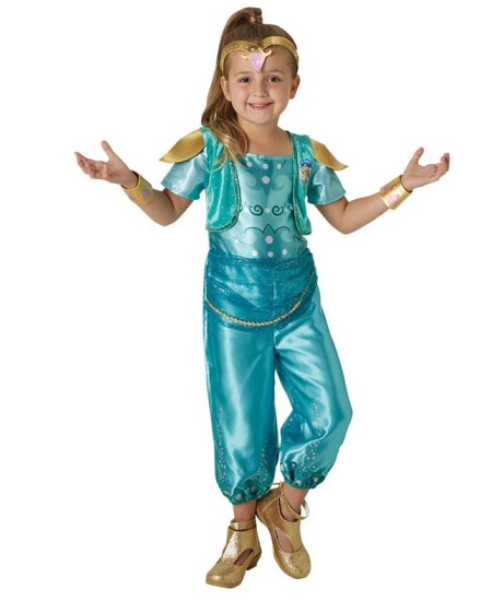 DISFRAZ DE SHINE CLASSIC PARA NIÑA