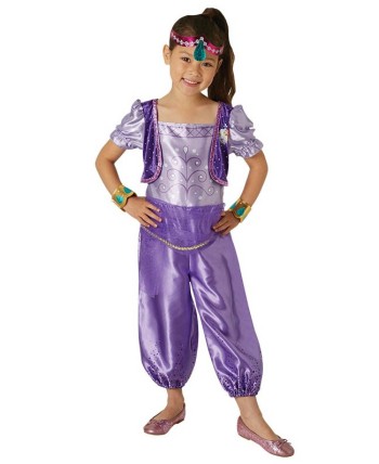 DISFRAZ DE SHIMMER CLASSIC 