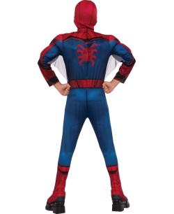 DISFRAZ DE SPIDERMAN HC PREMIUM 2
