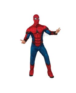 DISFRAZ DE SPIDERMAN HOMBRE