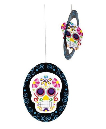 COLGANTE CALAVERA MEXICANA 