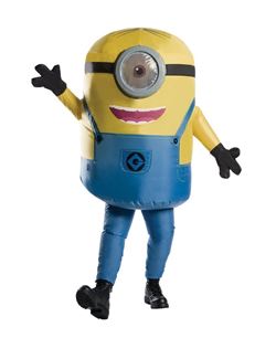 DISFRAZ DE MINION STUART HINCHABLE