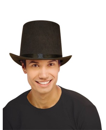 CHISTERA NEGRA ADULTO