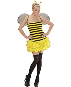 DISFRAZ DE ABEJA SEXY