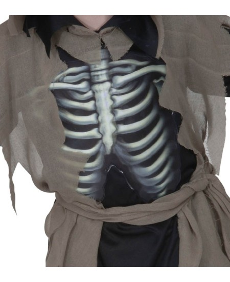 DISFRAZ DE ZOMBI TUNICA