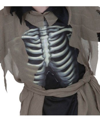 DISFRAZ DE ZOMBI TUNICA