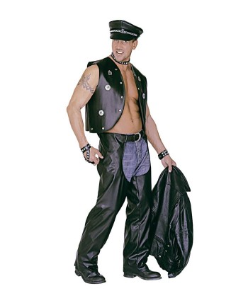 ZAHON MOTERO Y VAQUERO