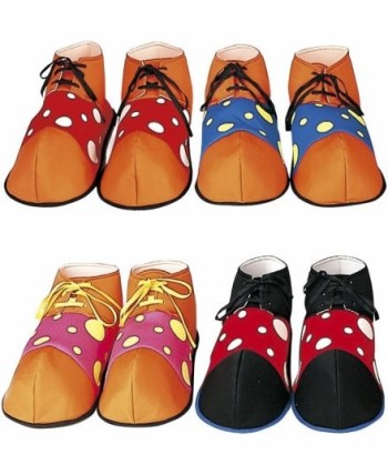 ZAPATO PAYASO ADULTO