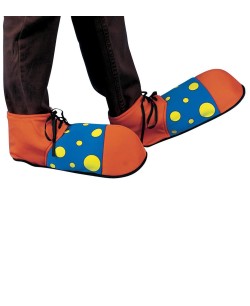 ZAPATO PAYASO ADULTO 2