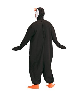 DISFRAZ DE PINGUINO PARA ADULTO 2