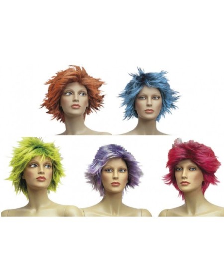 PELUCA WINDY 5 COLORES SURTIDOS