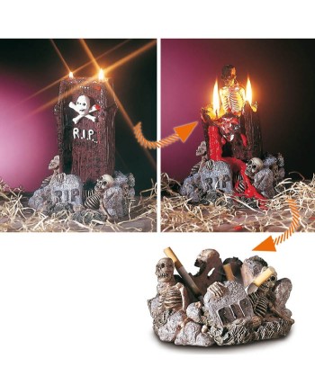 VELA EFECTO ESPECIAL MODELOS SURTIDOS