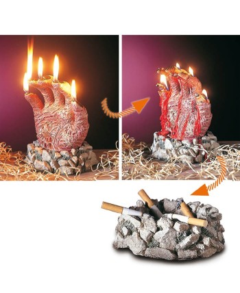 VELA EFECTO ESPECIAL MODELOS SURTIDOS