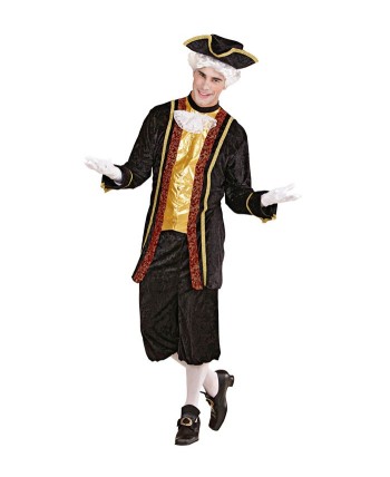 DISFRAZ DE VENECIANO