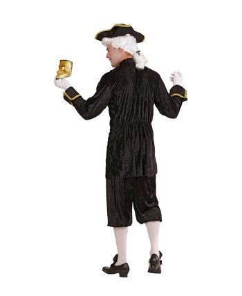 DISFRAZ DE VENECIANO