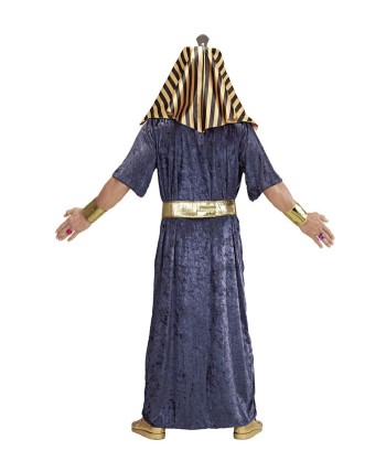 DISFRAZ DE TUTHANKAMON