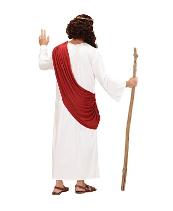 TUNICA JESUS CON CORONA