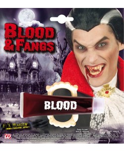 TUBO SANGRE CON DIENTES