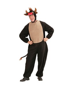 DISFRAZ DE TORO SEXY PARA HOMBRE