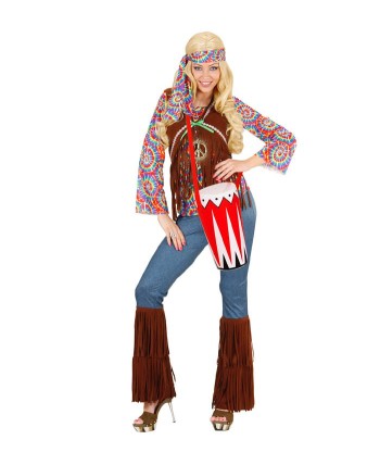 TAMBOR HINCHABLE CON CUERDA 36CM