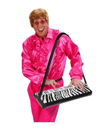 TECLADO ELECTRONICO HINCHABLE 57CM