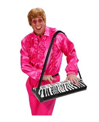 TECLADO ELECTRONICO HINCHABLE 57CM