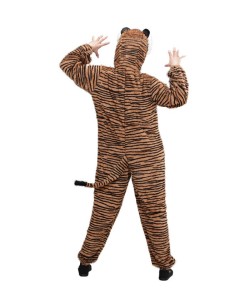 DISFRAZ DE TIGRE 2