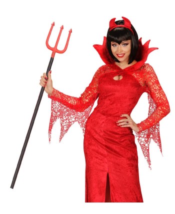 TRIDENTE PLEGABLE 114 cms.