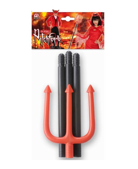 TRIDENTE PLEGABLE 114 cms.