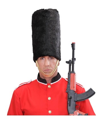 SOMBRERO GUARDIA REAL INGLES