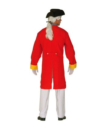 DISFRAZ DE SOLDADO FRANCES PARA HOMBRE