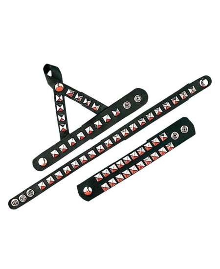 SET ROCK AND ROLL CON TACHUELAS