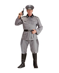 DISFRAZ DE SOLDADO ALEMAN PARA HOMBRE