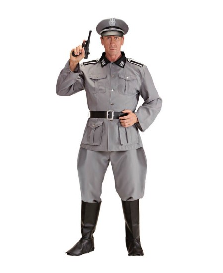 DISFRAZ DE SOLDADO ALEMAN PARA HOMBRE