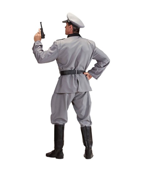 DISFRAZ DE SOLDADO ALEMAN