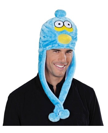 SOMBRERO PAJARO ANGRY BIRD