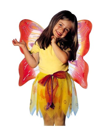 SET MARIPOSA NIÑA